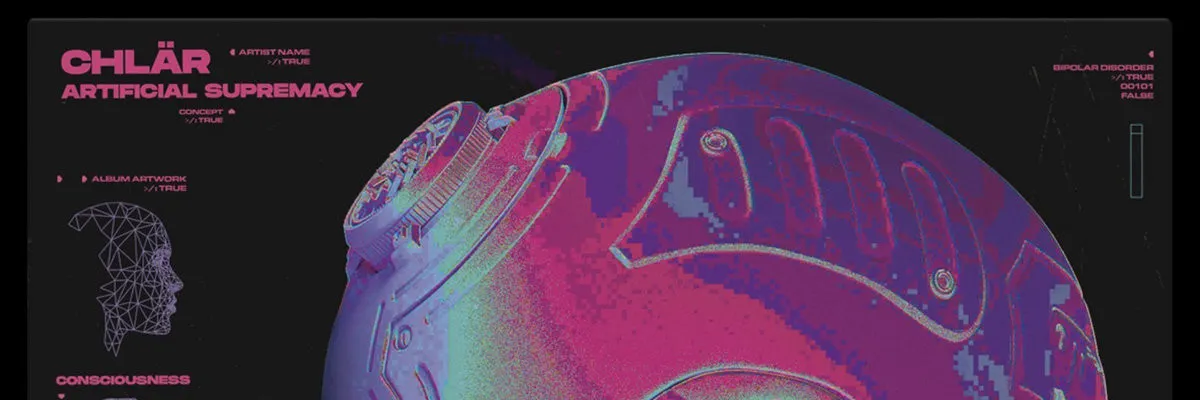 Chlär - Artificial Supremacy