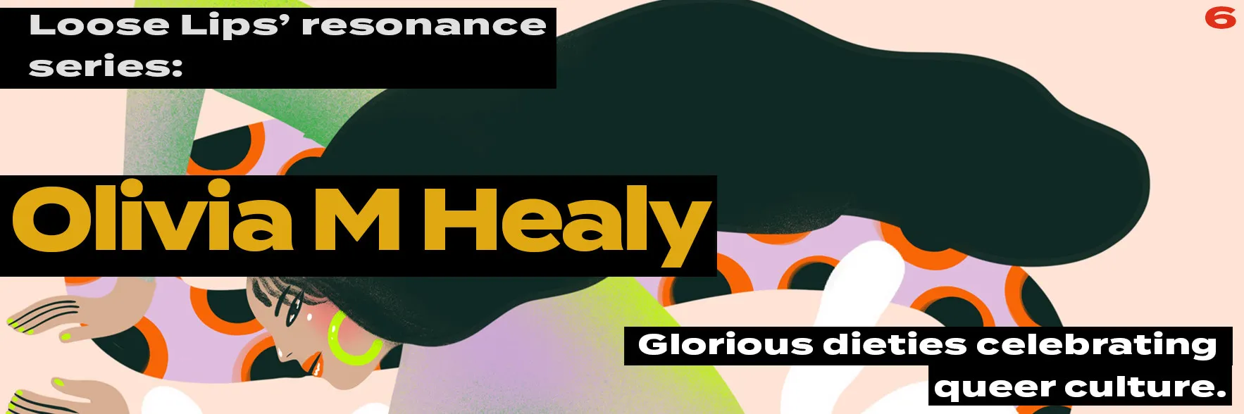 Resonance Series: Olivia M Healy
