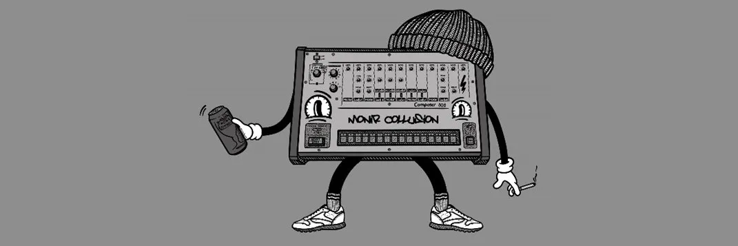 Monir - Collusion EP