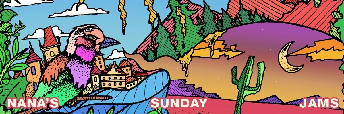 Nana’s Sunday Jams: Girl - Killswsh