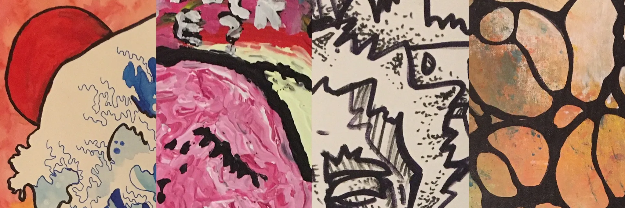 The first Deep Cuts Art Auction