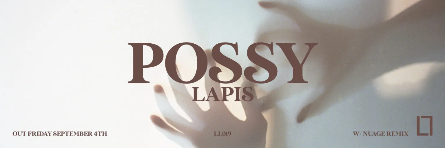 Editors' Pick: LL019 - Lapis - Possy