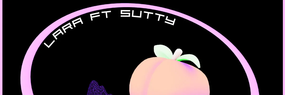 Lara feat.Sutty - Common Sense EP (Peachy Sounds)