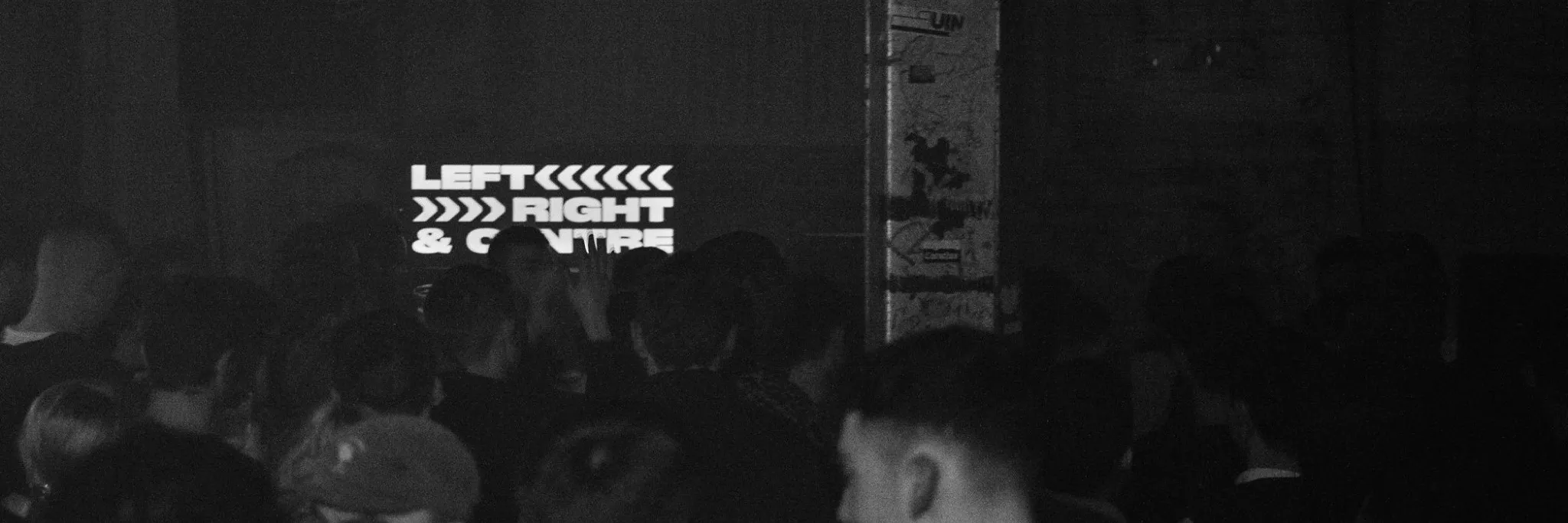 LRC003: V/A Vol. 3 'Centre Of Attention'