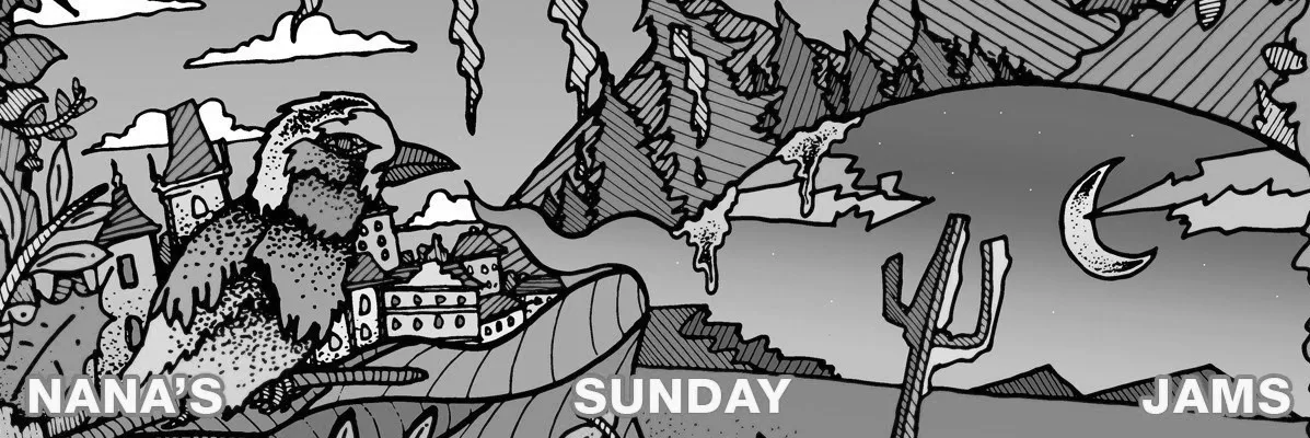 Nana's Sunday Jams: 2020 Retrospective