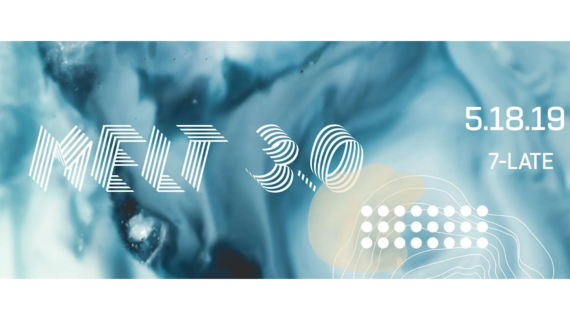 MELT 3.0 feat Kai Alcé, C-Jack, DJ NSA, Medallion Man + Kortzer