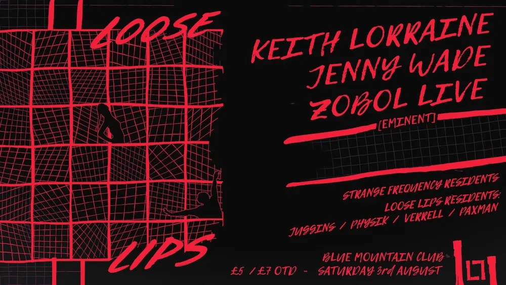 Loose Lips' Bristol Day Party at Blue Mountain