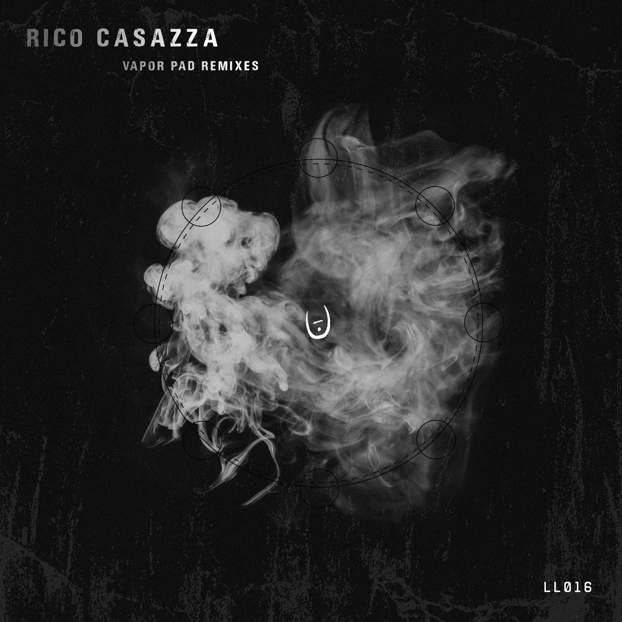 LL016 - Rico Casazza - Vapor Pad Remixes