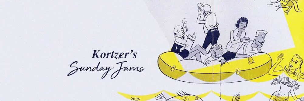 Kortzer's Sunday Jams: Jay Fizzle - Sunday