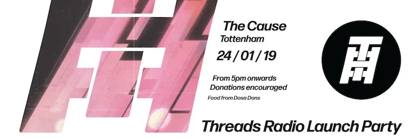 Threads Radio to launch this Thursday!