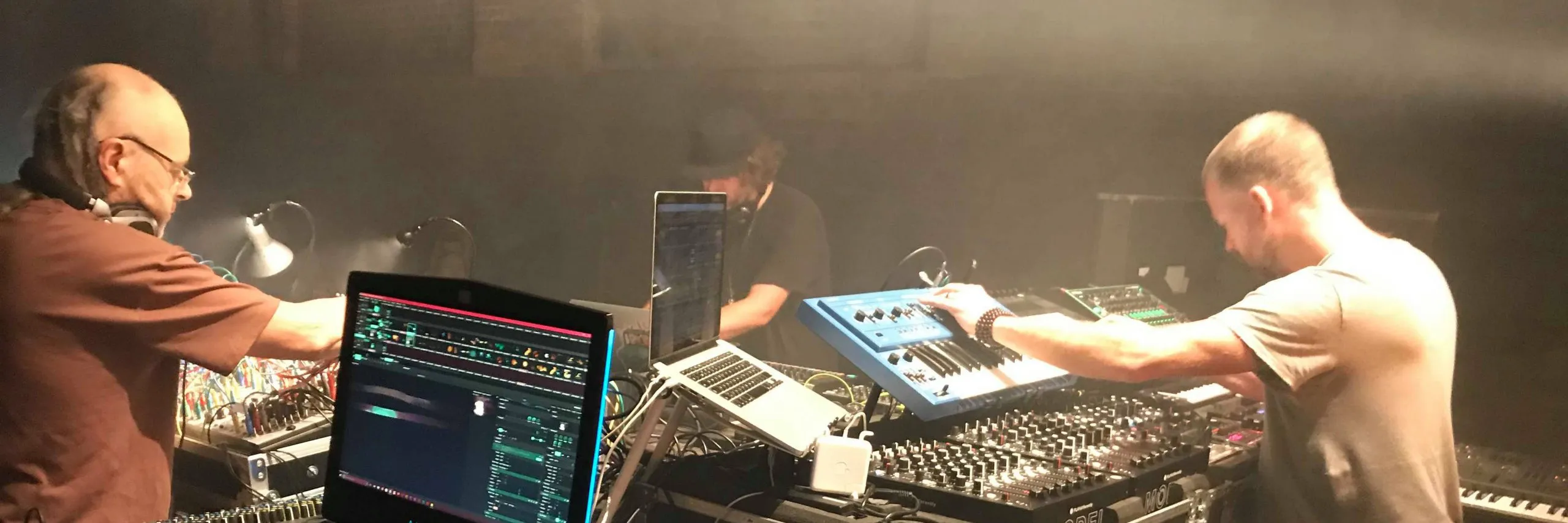 Circle of Live @ Village Underground, London - 02/02/19