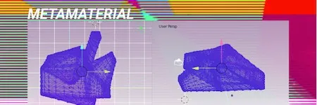 VA - MT USB01 | Metamaterial (Mint Tea Records)