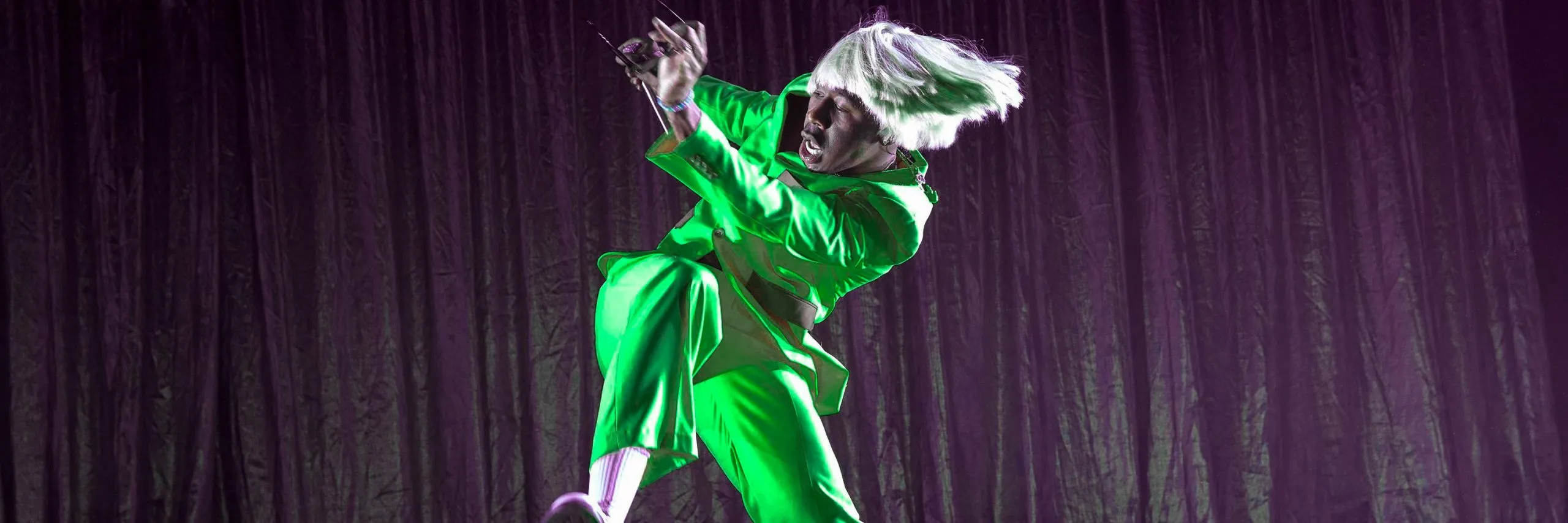 Tyler the Creator @ Brixton Academy, London, 17/09/19