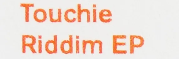 Mosca - Touchie Riddim