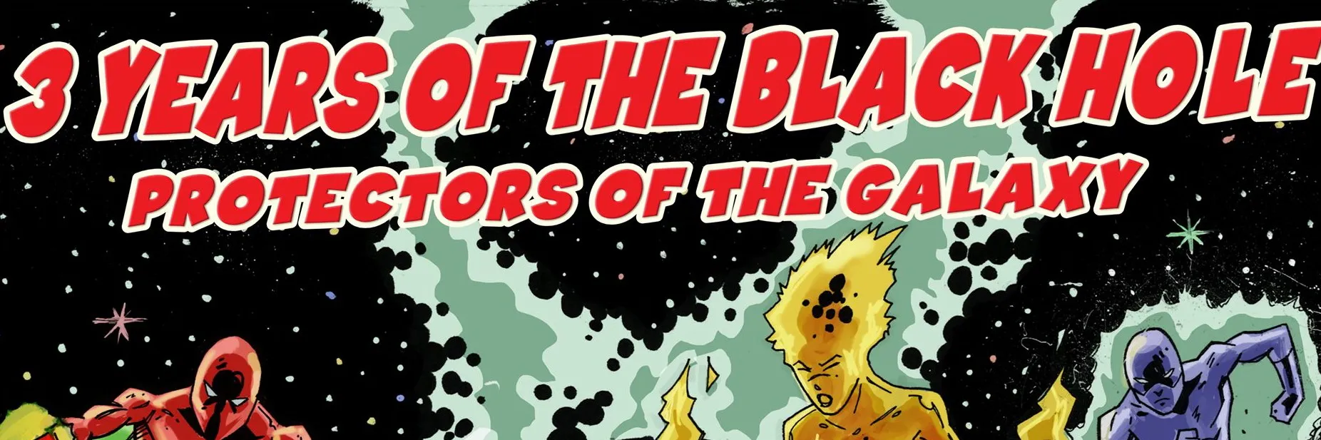 The Black Hole releases three year compilation