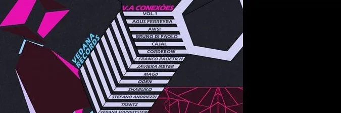 Vedana Records - V.A Conexões Vol. 1.