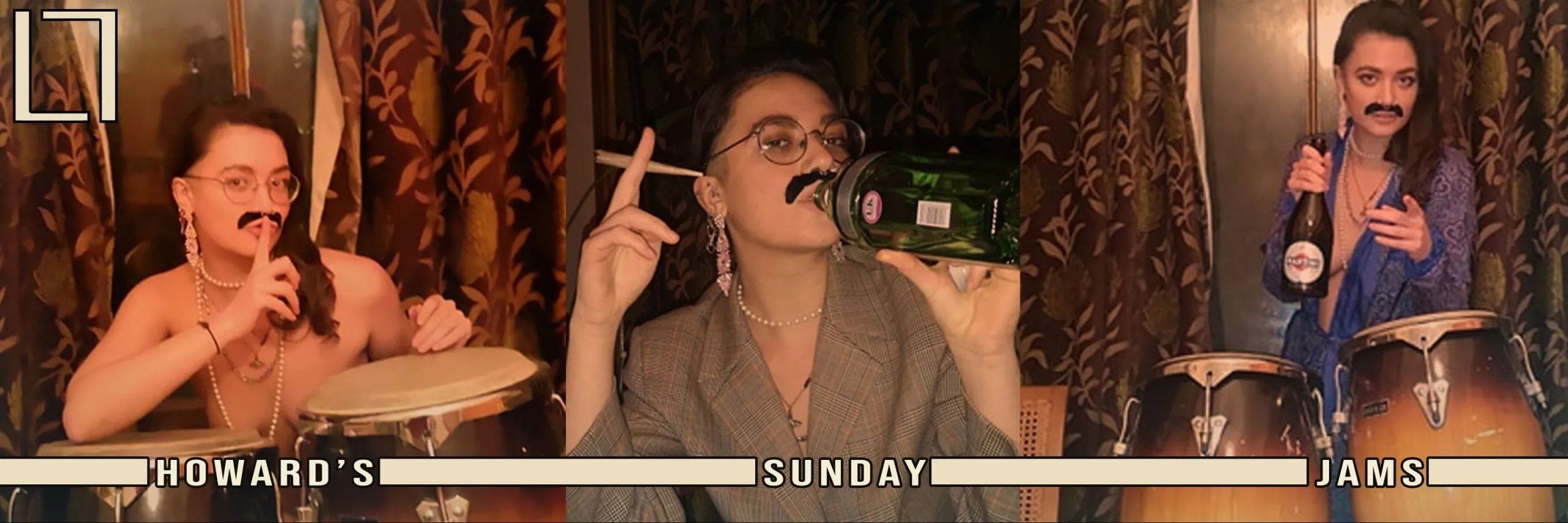 Howard Made's Sunday Jams: Shitmat - Snowman Theme